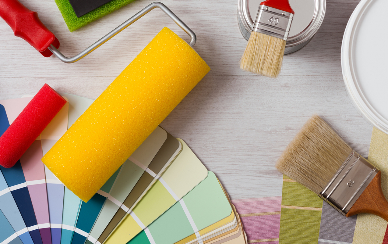 Tavas dış cephe boyama